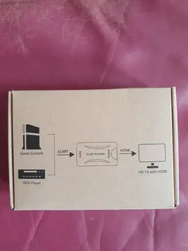 Vidéo convertisseur HDMI