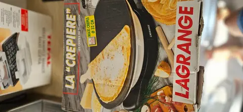 crépière
