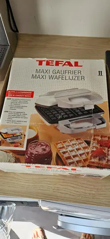gaufrier