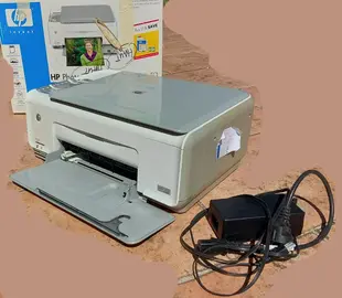 imprimante scanner jet encre couleur