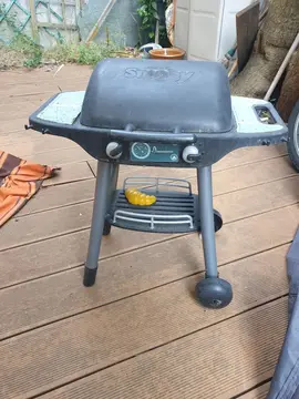 Barbecue pour enfant