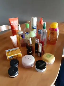 Maquillage et hygiène