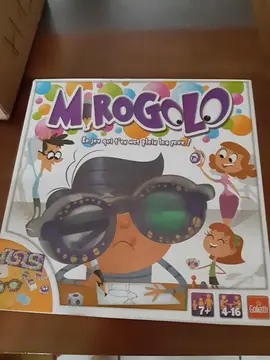 Jeu Mirogolo