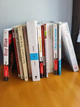 classiques de la littérature française