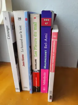 classiques de la littérature française
