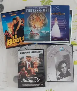 DVD divers