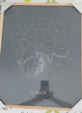cadre Londres