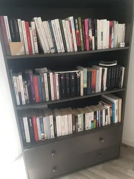 bibliothèque