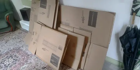 cartons