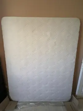 Sommier tapissier extra plat 160 x 200