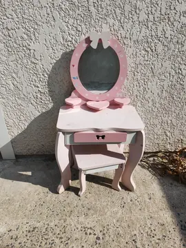 coiffeuse enfant