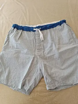 pyjama short homme