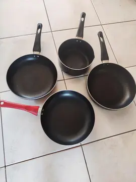 casseroles et poêles