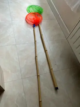 seaux +épuisettes