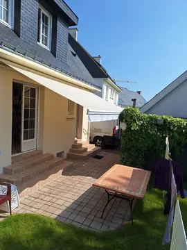 store banne électrique