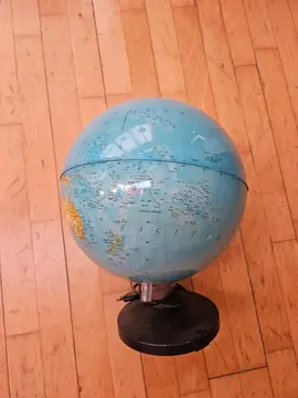 Mappemonde