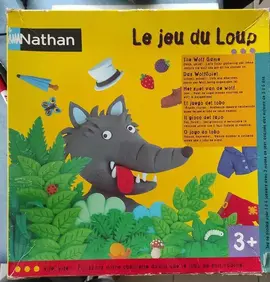 Jeu du loup