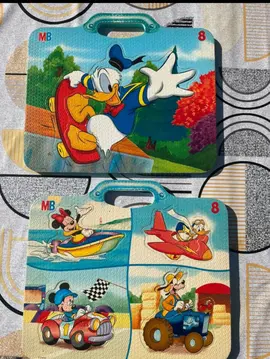 puzzles
