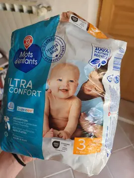 couches bébé