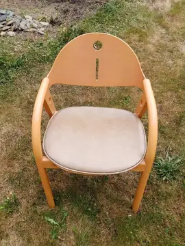 Chaise à relooker
