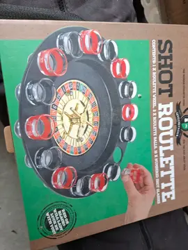 jeu shot roulettes