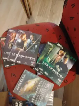 lot de DVD