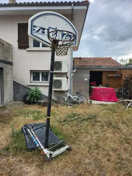 Panier de basket