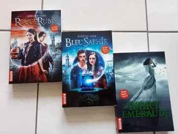 Lot de livres (romans)