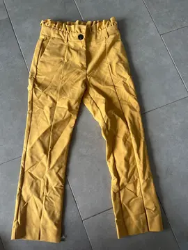 pantalon patte d’éléphant