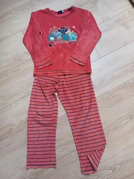 pyjama 8 ans
