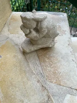 statue le prieur