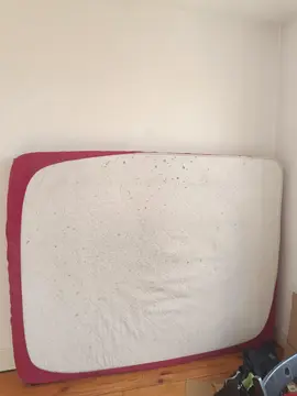 matelas URGENT