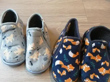 chaussons bébé