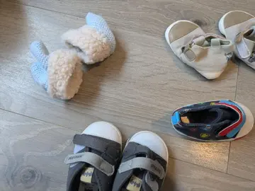 chaussons bébé