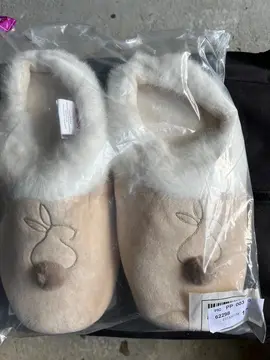 chaussons taille 38-39