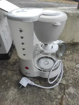 cafetière filtre