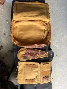 trousse de couture
