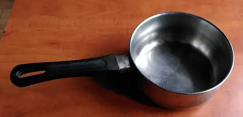 casserole inox