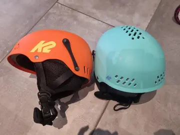 casques + trotinette