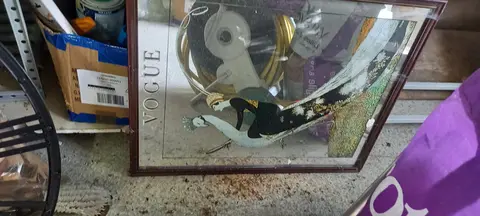 grande miroir vogue