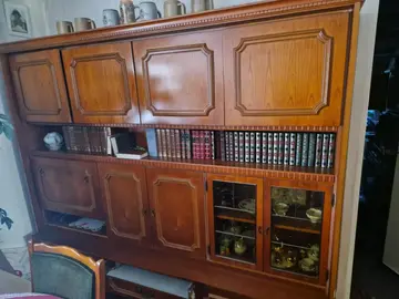 meuble salle à manger