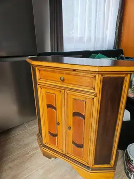 meuble restauré
