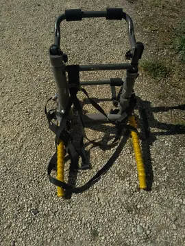 porte vélo