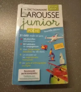 Donne Larousse Junior