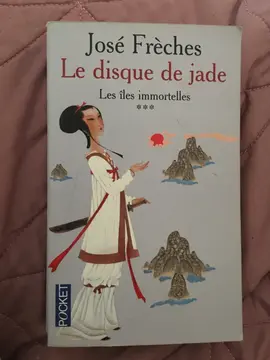 Jose Freches le disque de Jade