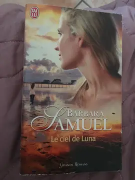 Barbara Samuel le ciel de Luna