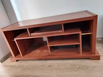 meuble tv en bois