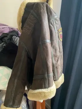 blouson redskin