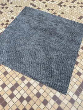 Dalles de moquettes 30 m2
