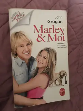 John Grogan Marley et moi